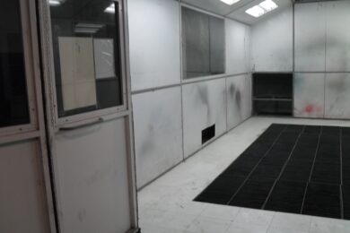 MANTENIMIENTO PREVENTIVO Y CORRECTIVO PARA CABINAS DE PINTURA